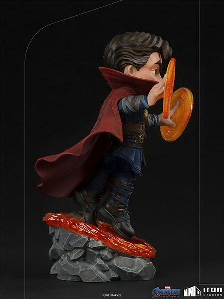 Iron Studios Marvel Doctor Strange Mini Co Collectible Figure